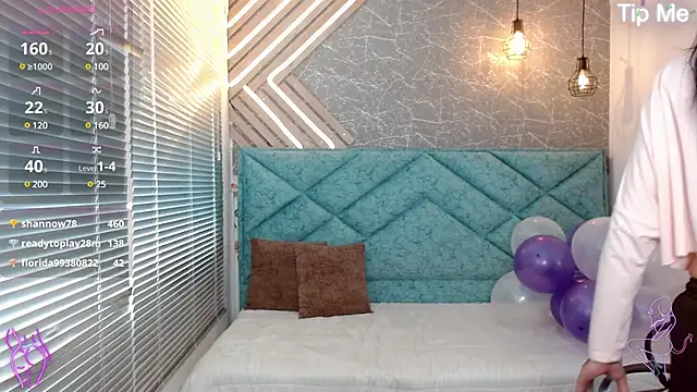 april dumont online show from 19, 3, 2025