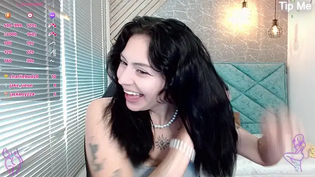 april dumont online show from 6, 3, 2025