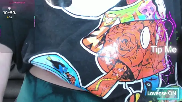 april dumont online show from 20, 11, 2025