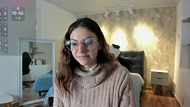 april dumont online show from 27, 9, 2025