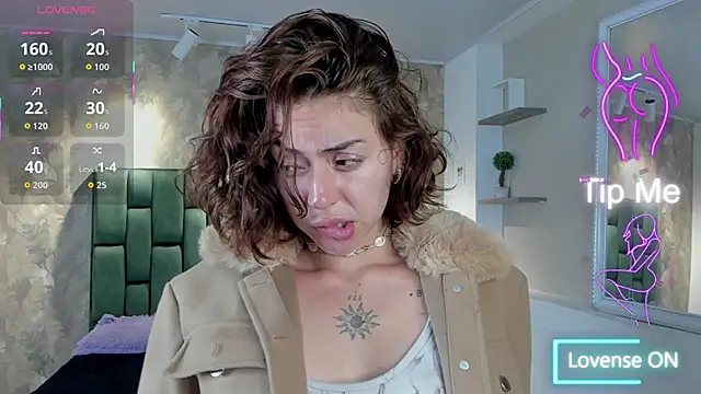 april dumont online show from 6, 1, 2026