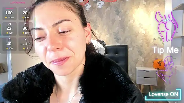 april dumont online show from 16, 10, 2025