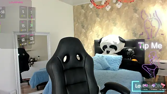 april dumont online show from 21, 10, 2025