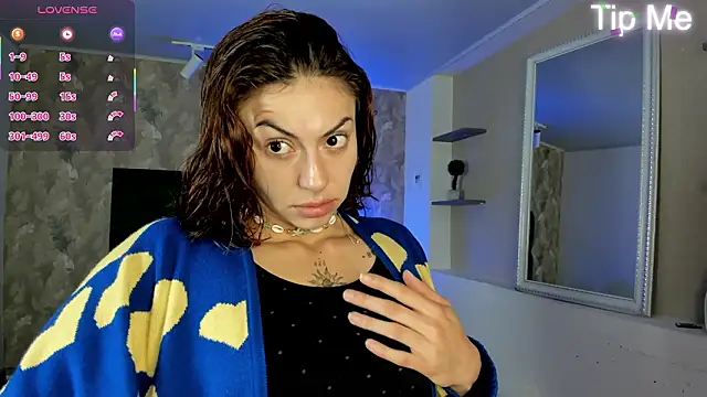 april dumont online show from 3, 2, 2026