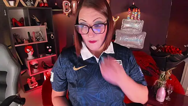 Veronica Jacobss online show from 19, 6, 2026