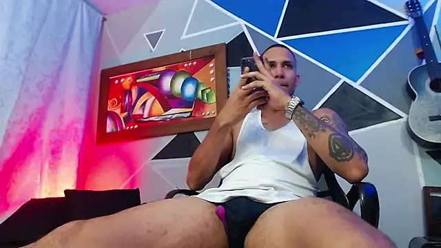 MagnusFrost online show from 20, 3, 2026