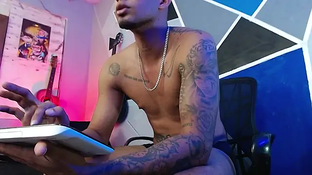 MagnusFrost online show from 20, 12, 2025