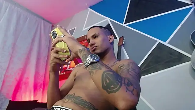 MagnusFrost online show from 9, 3, 2026