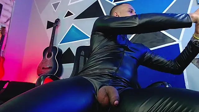 MagnusFrost online show from 22, 9, 2025