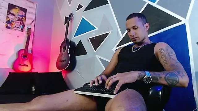 MagnusFrost online show from 8, 1, 2026