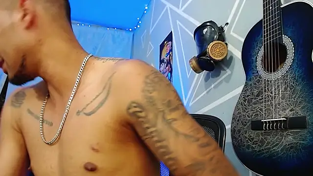 MagnusFrost online show from 18, 3, 2025