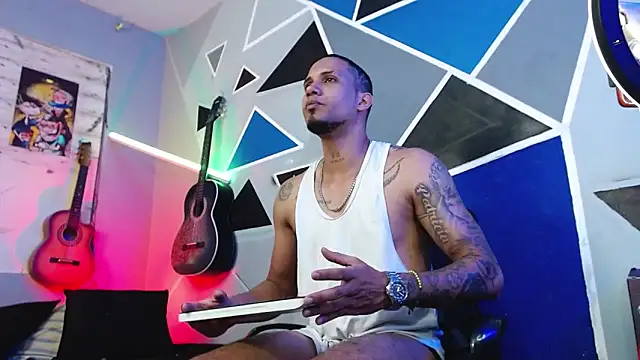 MagnusFrost online show from 1, 10, 2025