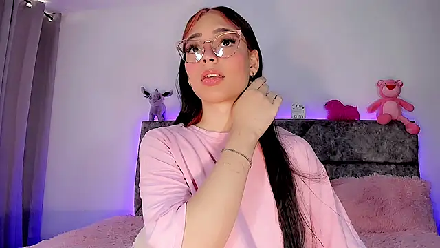 Valentina Alba online show from 10, 1, 2025