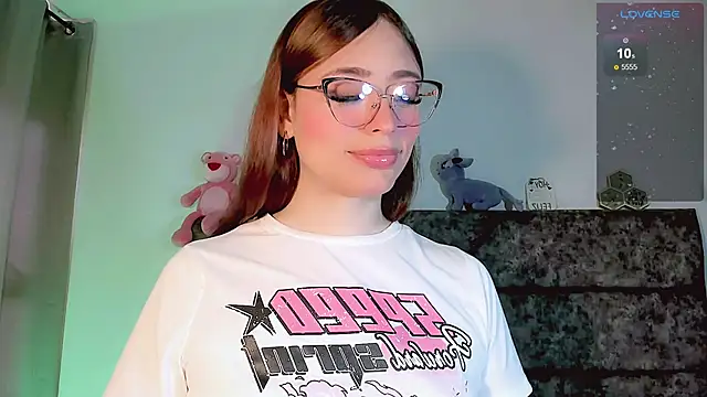 Valentina Alba online show from 21, 5, 2026