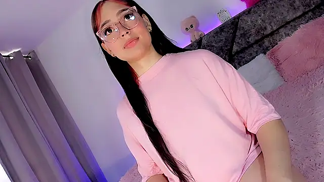 Valentina Alba online show from 10, 1, 2025