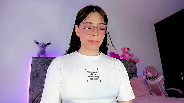 Valentina Alba online show from 27, 12, 2024