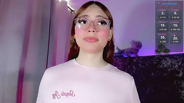 Valentina Alba online show from 2, 4, 2026