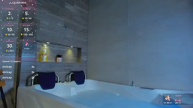 LynnSam  online show from 16, 2, 2025