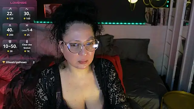 Anita Muse online show from 12, 4, 2026