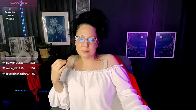 Anita Muse online show from 9, 3, 2026