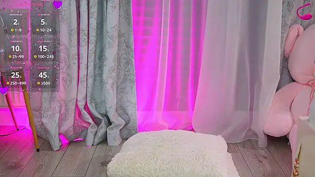 EvaSparks  online show from 24, 3, 2026