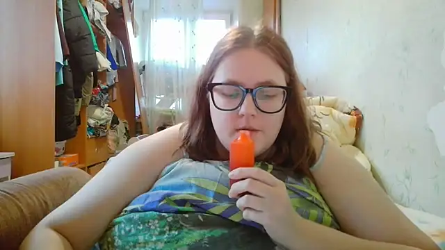 DesireMelissa online show from 18, 12, 2025