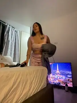 Latina vanessa online show from 9, 2, 2026