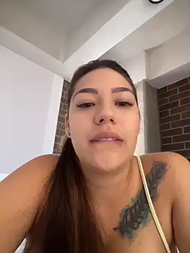 Snapshot of Latina_vanessa chatting on 31, 5, 2026 Latina vanessa online show from 31, 5, 2026