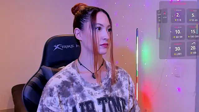 Snapshot of Amypond__ chatting on 3, 2, 2026 Amypond online show from 3, 2, 2026