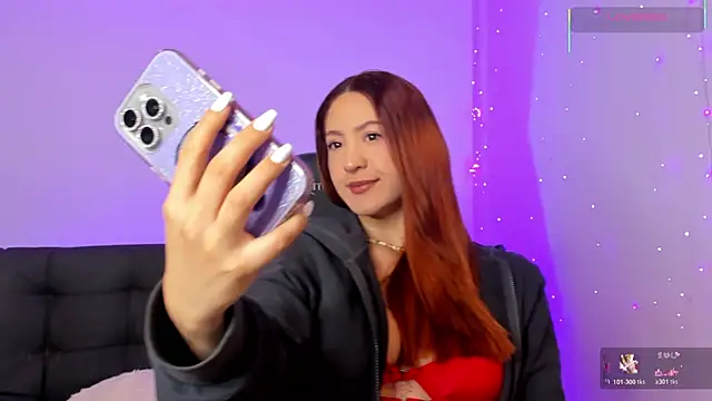 Snapshot of Amypond__ chatting on 20, 2, 2026 Amypond online show from 20, 2, 2026