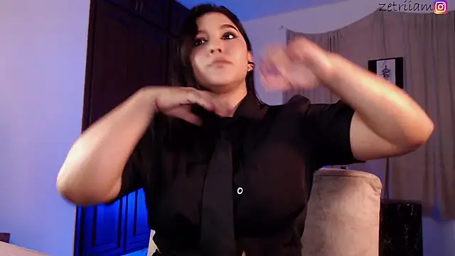 Zetrionn online show from 30, 9, 2025