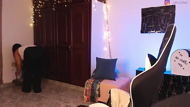 Zetrionn online show from 22, 1, 2025