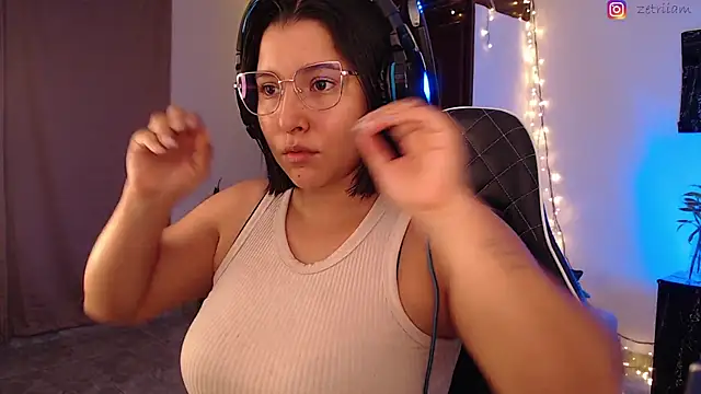 Zetrionn online show from 29, 1, 2025