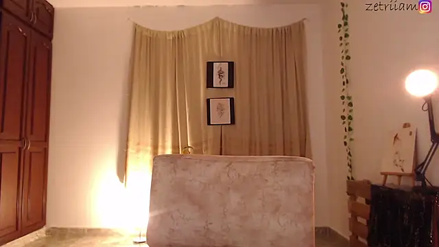 Zetrionn online show from 26, 9, 2025