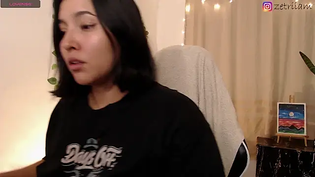 Zetrionn online show from 22, 2, 2025