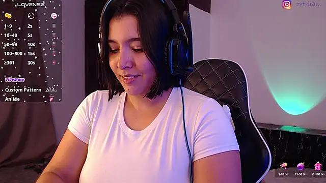 Zetrionn online show from 18, 1, 2025