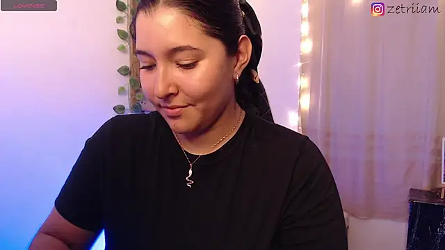 Zetrionn online show from 8, 3, 2025