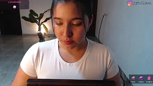 Zetrionn online show from 20, 3, 2025