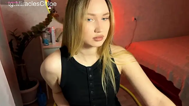 ChloeMillerMeow online show from 31, 5, 2026