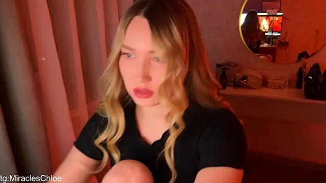 ChloeMillerMeow online show from 6, 4, 2026