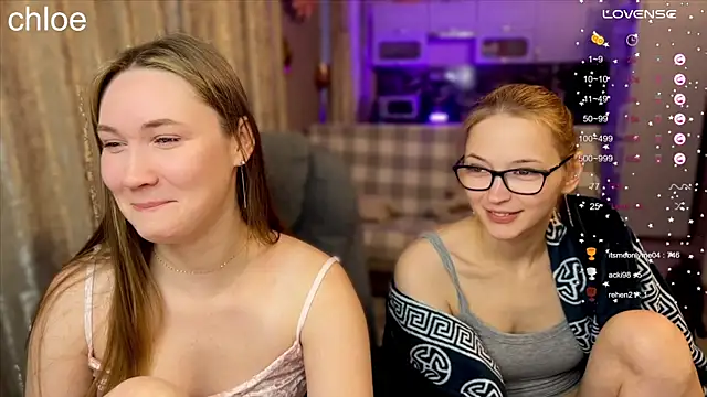 Snapshot of ChloeMillerMeow chatting on 6, 11, 2025 ChloeMillerMeow online show from 6, 11, 2025