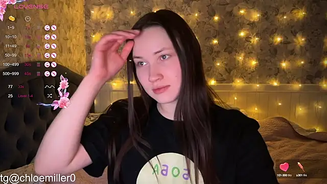 Snapshot of ChloeMillerMeow chatting on 15, 2, 2025 ChloeMillerMeow online show from 15, 2, 2025