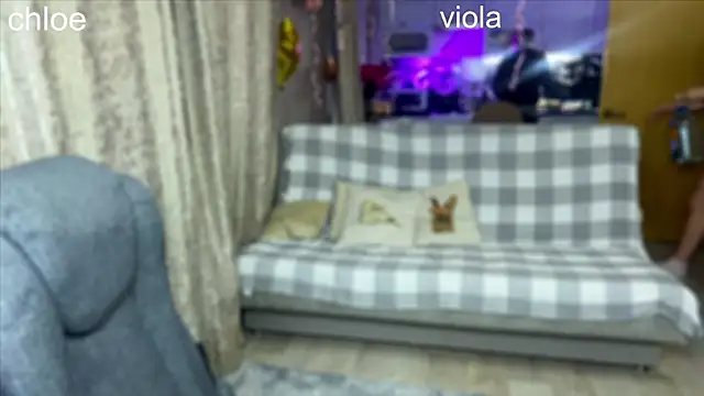 Snapshot of ChloeMillerMeow chatting on 23, 10, 2025 ChloeMillerMeow online show from 23, 10, 2025