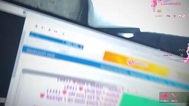 Snapshot of ChloeMillerMeow chatting on 1, 3, 2025 ChloeMillerMeow online show from 1, 3, 2025