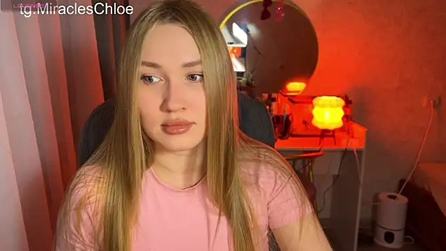 ChloeMillerMeow online show from 23, 6, 2026
