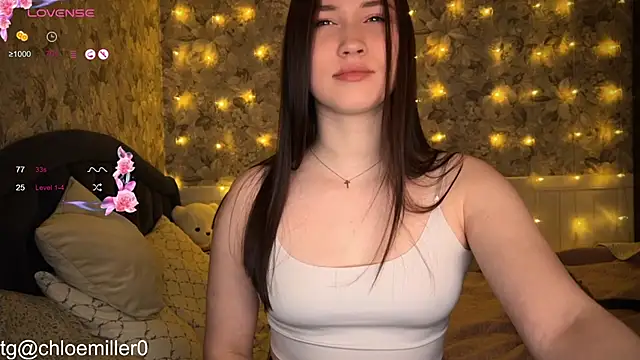 Snapshot of ChloeMillerMeow chatting on 18, 2, 2025 ChloeMillerMeow online show from 18, 2, 2025