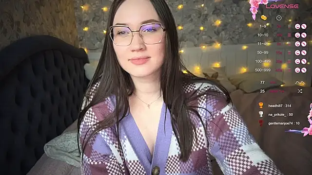 Snapshot of ChloeMillerMeow chatting on 20, 2, 2025 ChloeMillerMeow online show from 20, 2, 2025