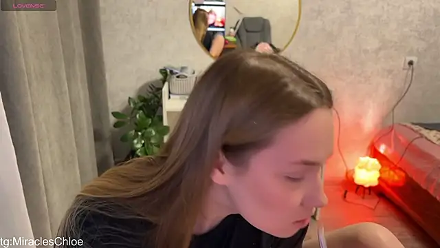 ChloeMillerMeow online show from 14, 4, 2026