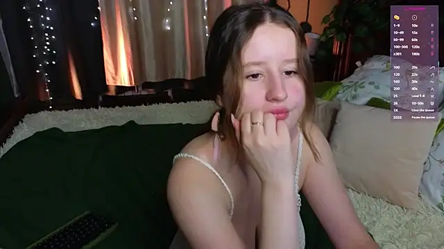 SquirtBabee online show from 7, 1, 2026