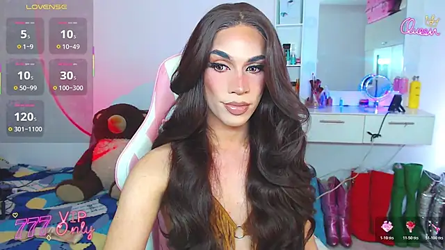 camila hootie online show from 3, 4, 2026